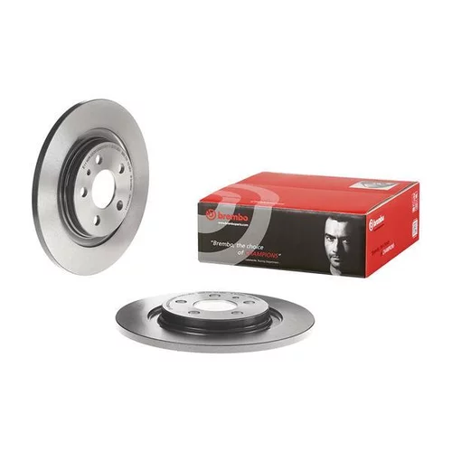 Brzdový kotúč 08.7955.11 /BREMBO/ - obr. 1