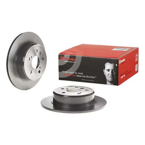 Brzdový kotúč 08.A150.11 /BREMBO/ - obr. 1