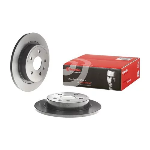 Brzdový kotúč 08.A970.11 /BREMBO/ - obr. 1
