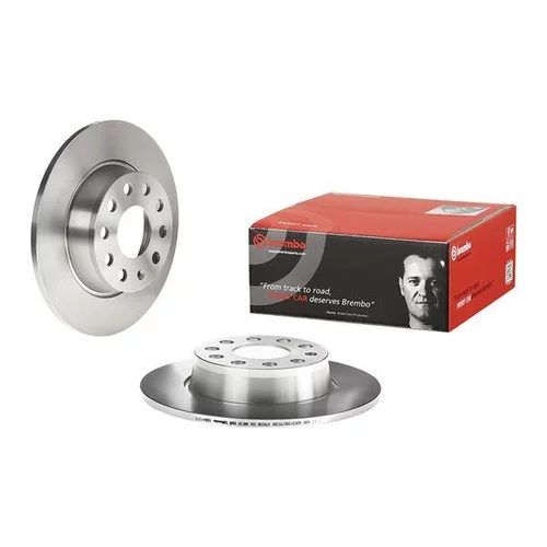 Brzdový kotúč 08.B413.10 /BREMBO/ - obr. 1