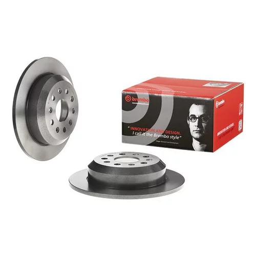 Brzdový kotúč 08.N352.11 /BREMBO/ - obr. 1