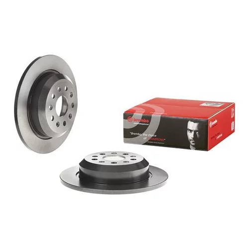 Brzdový kotúč 08.N353.11 /BREMBO/ - obr. 1
