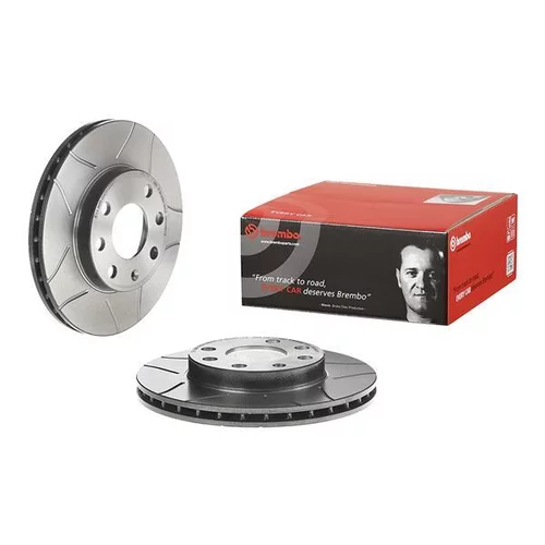 Brzdový kotúč 09.3090.75 /BREMBO/ - obr. 1