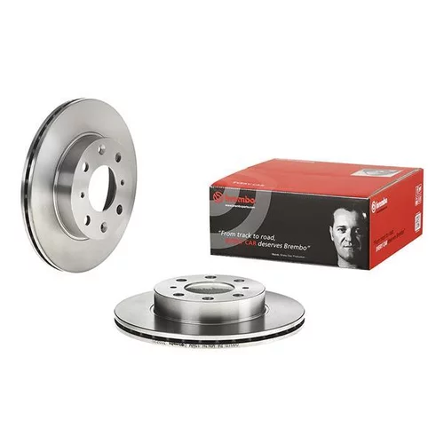 Brzdový kotúč 09.3102.20 /BREMBO/ - obr. 1