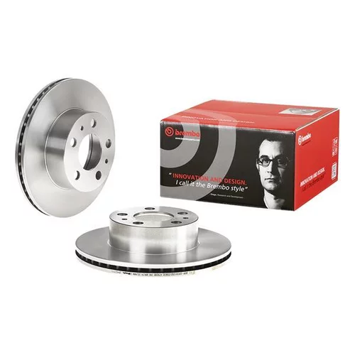 Brzdový kotúč 09.4629.10 /BREMBO/ - obr. 1