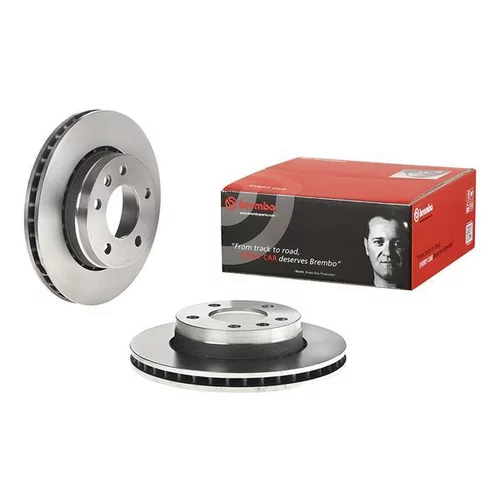 Brzdový kotúč 09.4947.20 /BREMBO/ - obr. 1