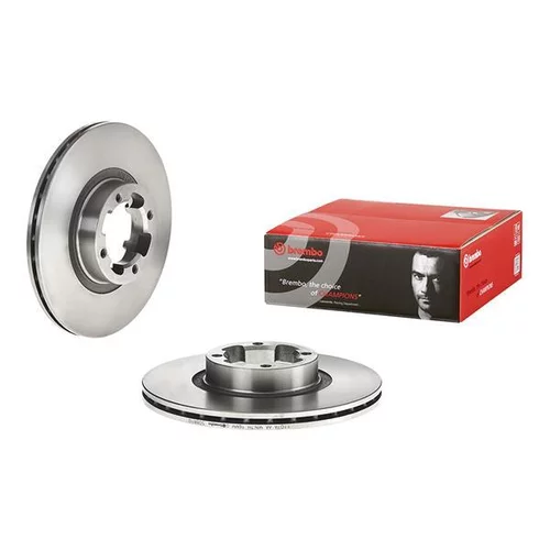 Brzdový kotúč 09.5088.10 /BREMBO/ - obr. 1