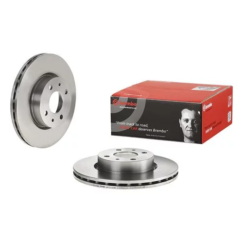 Brzdový kotúč 09.5215.10 /BREMBO/ - obr. 1