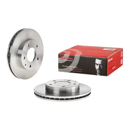 Brzdový kotúč 09.5584.14 /BREMBO/ - obr. 1