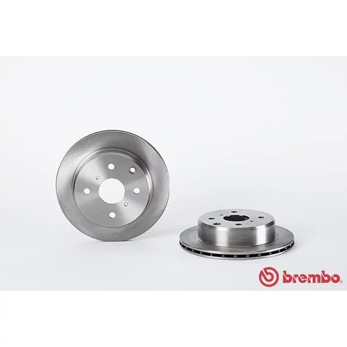 Brzdový kotúč 09.5706.10 /BREMBO/ - obr. 1