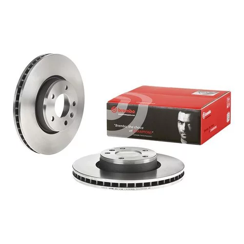 Brzdový kotúč 09.5749.10 /BREMBO/ - obr. 1