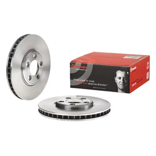 Brzdový kotúč 09.7910.10 /BREMBO/ - obr. 1