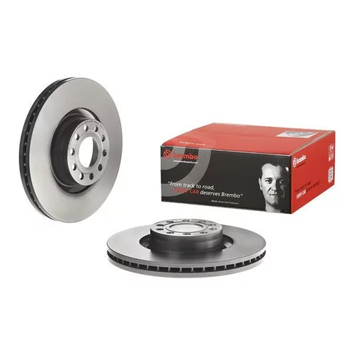 Brzdový kotúč 09.8324.11 /BREMBO/ - obr. 1