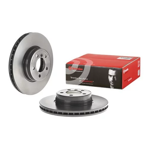 Brzdový kotúč 09.8555.21 /BREMBO/ - obr. 1