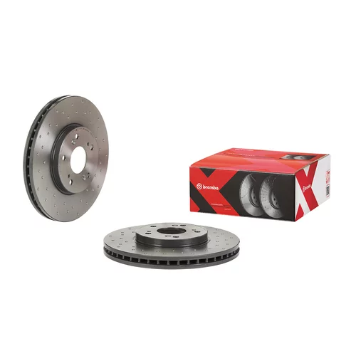 Brzdový kotúč 09.8840.1X /BREMBO/ - obr. 1