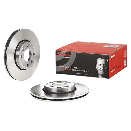 Brzdový kotúč 09.9078.20 /BREMBO/ - obr. 1