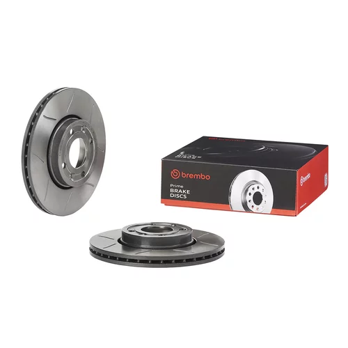 Brzdový kotúč 09.9078.76 /BREMBO/ - obr. 1