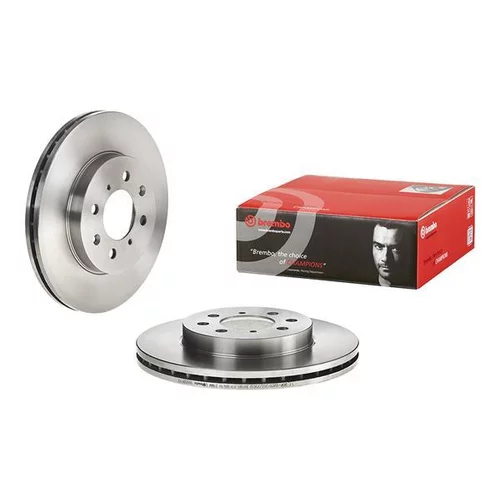 Brzdový kotúč 09.9591.10 /BREMBO/ - obr. 1