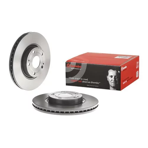 Brzdový kotúč 09.9817.21 /BREMBO/ - obr. 1