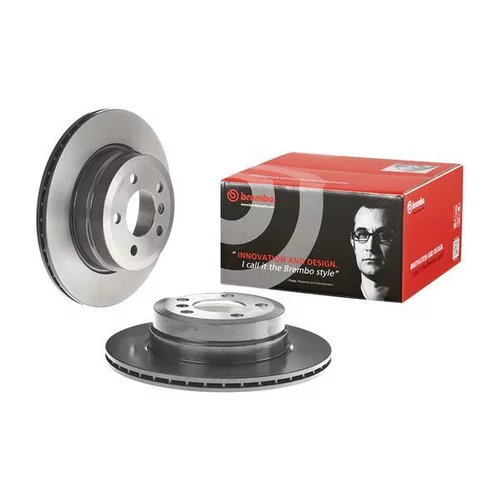 Brzdový kotúč 09.9925.11 /BREMBO/ - obr. 1