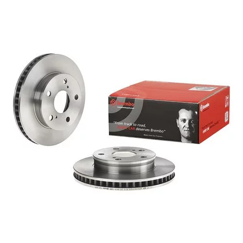 Brzdový kotúč 09.A130.20 /BREMBO/ - obr. 1