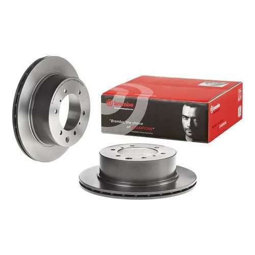 Brzdový kotúč 09.A453.21 /BREMBO/ - obr. 1