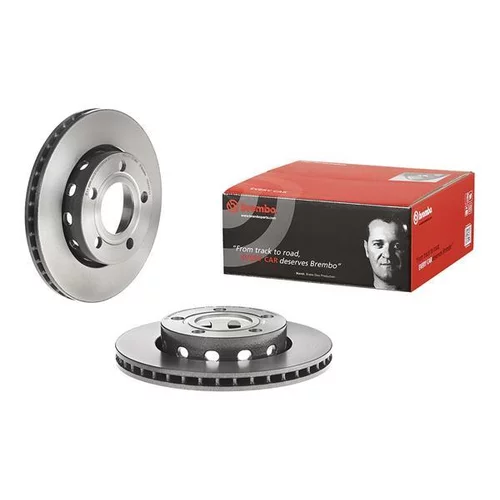 Brzdový kotúč 09.A597.11 /BREMBO/ - obr. 1