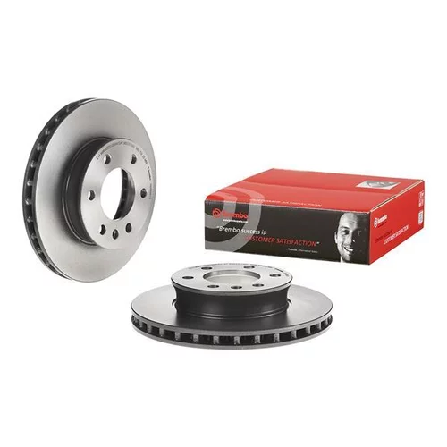 Brzdový kotúč 09.A895.11 /BREMBO/ - obr. 1