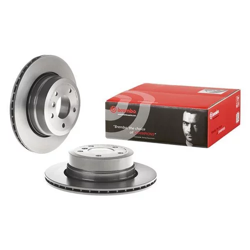 Brzdový kotúč 09.B313.11 /BREMBO/ - obr. 1