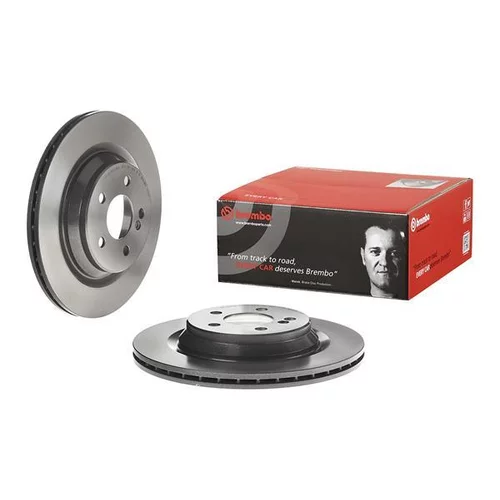 Brzdový kotúč 09.C134.11 /BREMBO/ - obr. 1