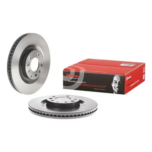 Brzdový kotúč 09.C177.11 /BREMBO/ - obr. 1