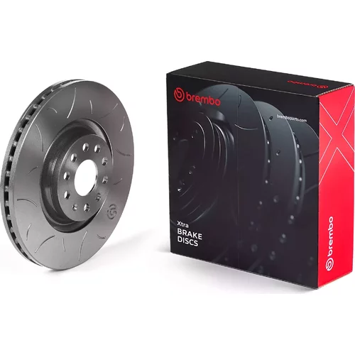 Brzdový kotúč BREMBO 09.C306.1S