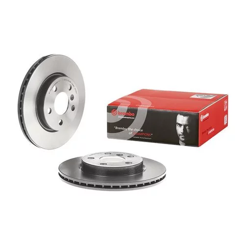Brzdový kotúč 09.C744.11 /BREMBO/ - obr. 1