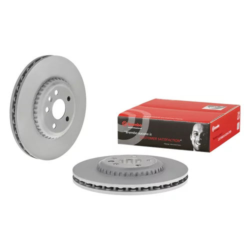 Brzdový kotúč 09.C981.23 /BREMBO/ - obr. 1