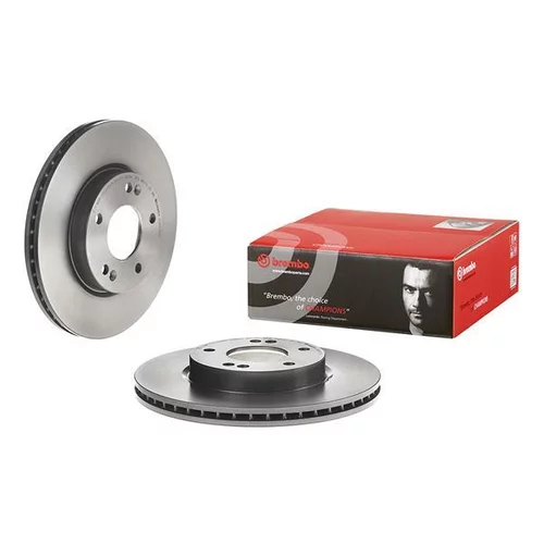 Brzdový kotúč 09.D427.11 /BREMBO/ - obr. 1
