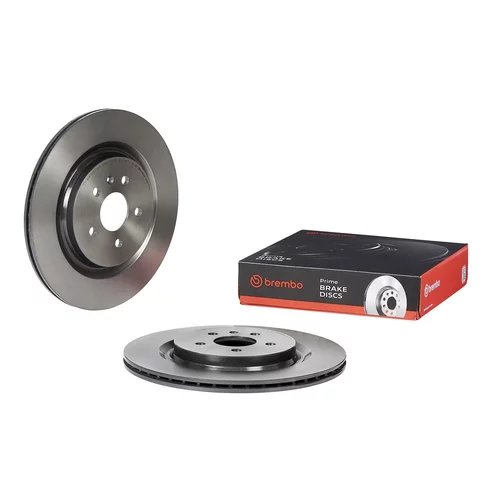 Brzdový kotúč 09.E777.11 /BREMBO/ - obr. 1