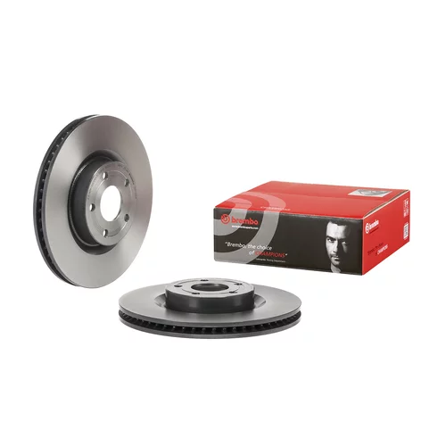 Brzdový kotúč 09.N378.11 /BREMBO/ - obr. 1