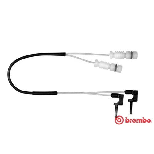 Výstražný kontakt opotrebenia brzdového obloženia BREMBO A 00 280
