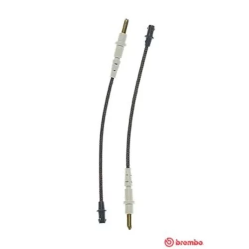 Výstražný kontakt opotrebenia brzdového obloženia BREMBO A 00 293