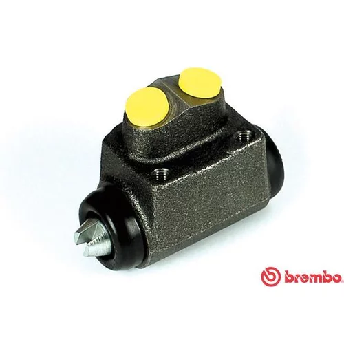 Brzdový valček kolesa BREMBO A 12 153