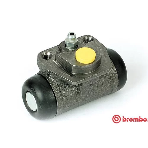 Brzdový valček kolesa BREMBO A 12 281