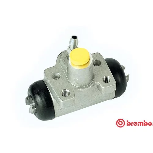 Brzdový valček kolesa BREMBO A 12 833