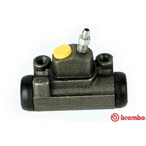 Brzdový valček kolesa BREMBO A 12 876