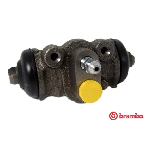 Brzdový valček kolesa BREMBO A 12 B75