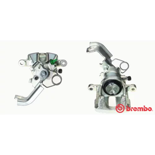 Brzdový strmeň BREMBO F 28 072