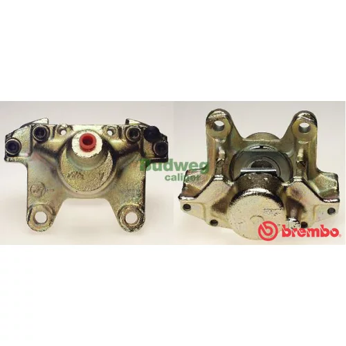 Brzdový strmeň BREMBO F 50 072