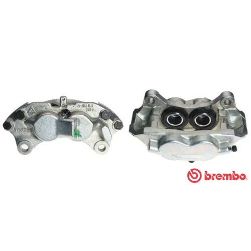 Brzdový strmeň BREMBO F A6 005