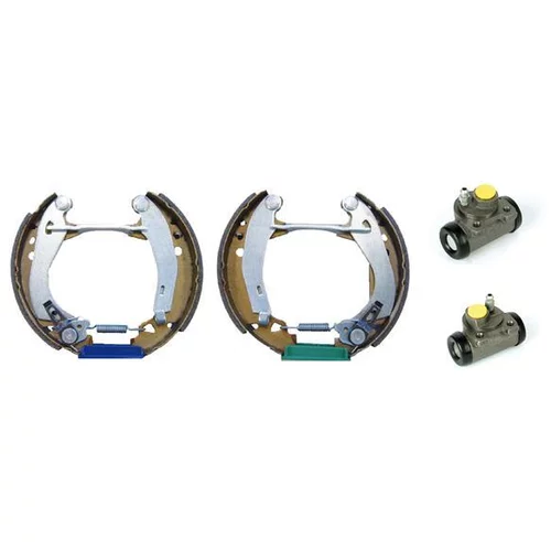 Sada brzdových čeľustí BREMBO K 61 046