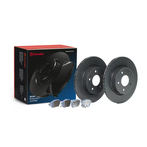Sada bŕzd, Kotúčová brzda BREMBO KT 08 030