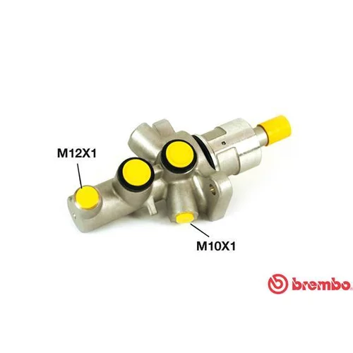 Hlavný brzdový valec BREMBO M 06 015